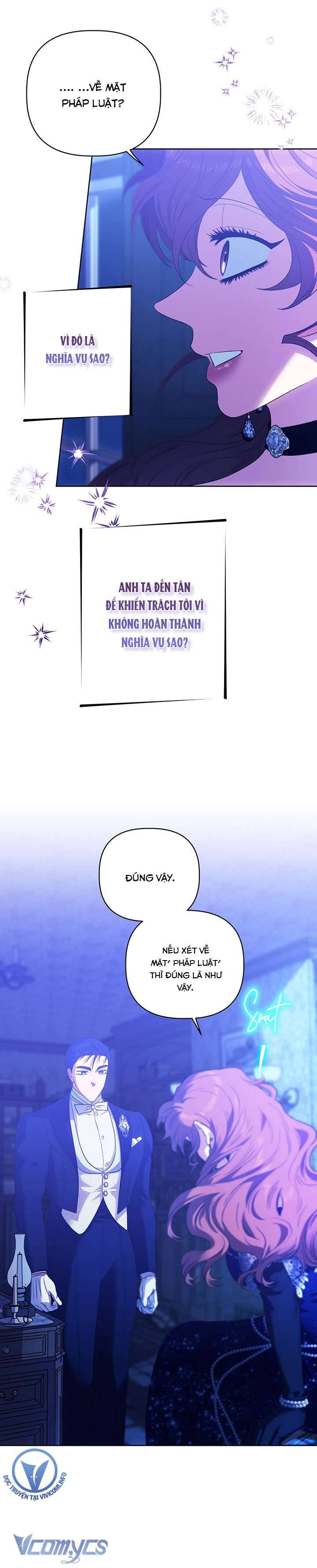 May Mắn Hay Bất Hạnh Chap 111 - Next Chap 112