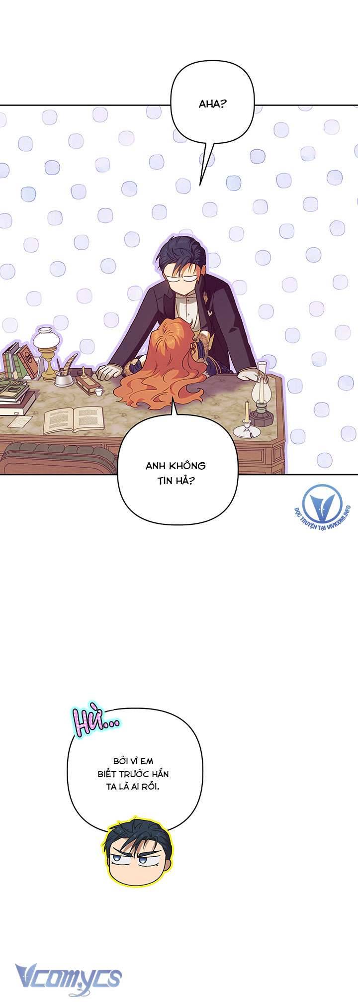 May Mắn Hay Bất Hạnh Chap 111 - Next Chap 112