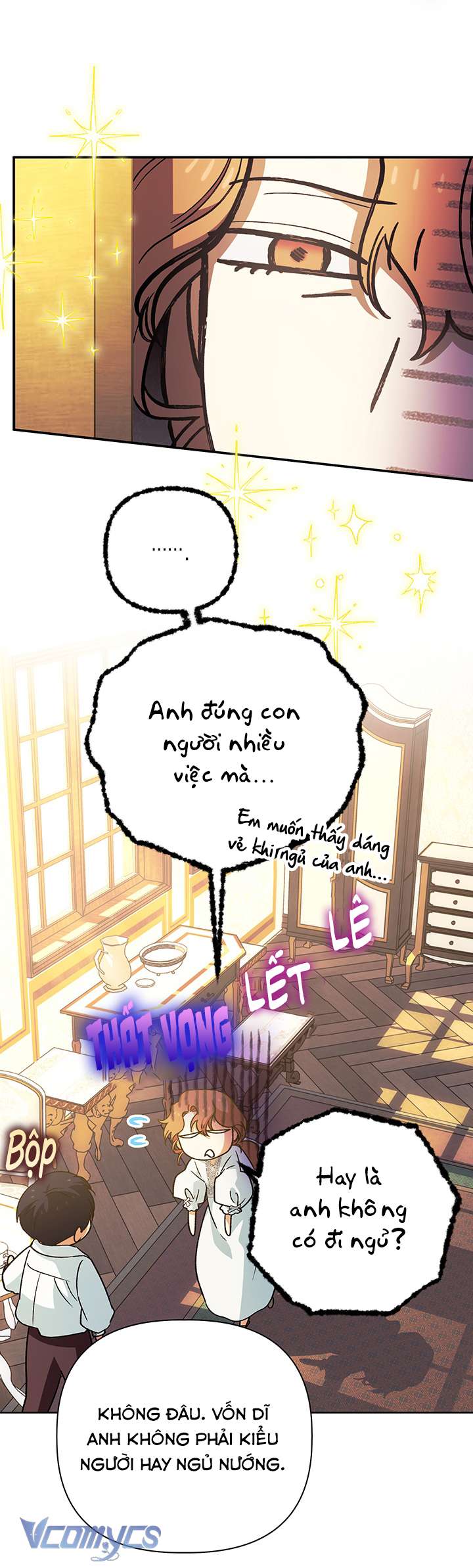 May Mắn Hay Bất Hạnh Chap 112 - Next Chap 113