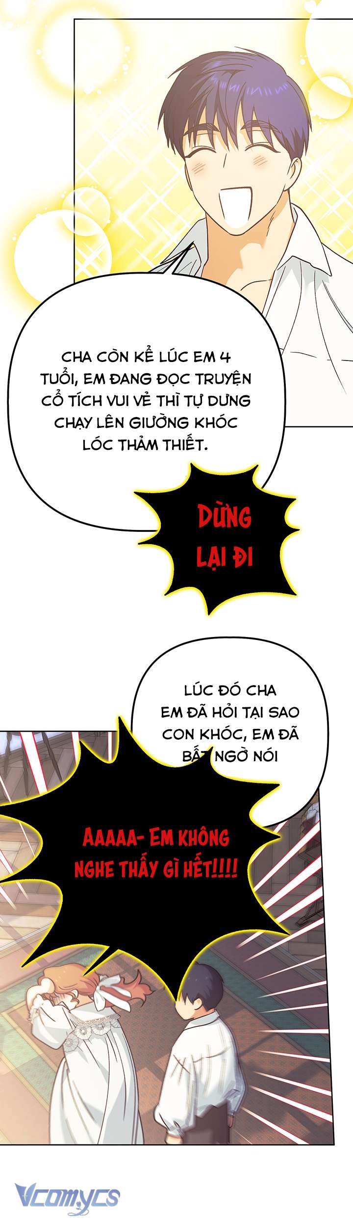 May Mắn Hay Bất Hạnh Chap 112 - Next Chap 113