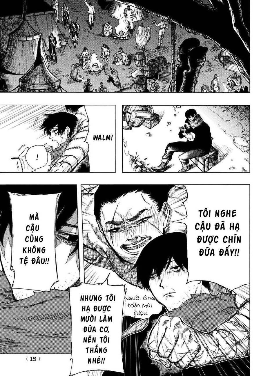 Mày Mong Ước Gì Ở Đôi Mắt Đục Ngầu Ấy Chap 1 - Next Chap 2