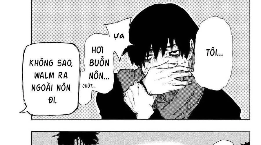 Mày Mong Ước Gì Ở Đôi Mắt Đục Ngầu Ấy Chap 1 - Next Chap 2