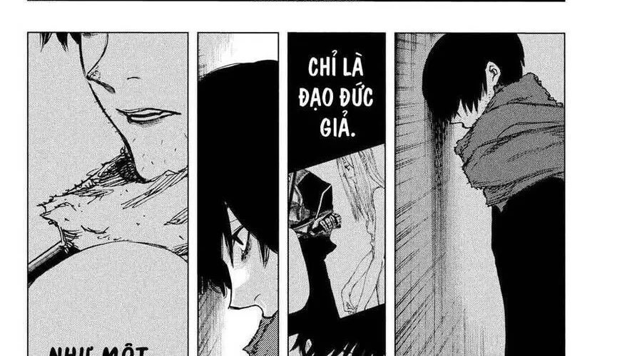 Mày Mong Ước Gì Ở Đôi Mắt Đục Ngầu Ấy Chap 1 - Next Chap 2