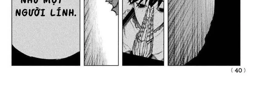 Mày Mong Ước Gì Ở Đôi Mắt Đục Ngầu Ấy Chap 1 - Next Chap 2