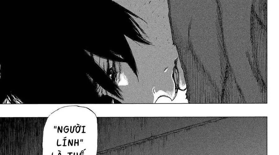 Mày Mong Ước Gì Ở Đôi Mắt Đục Ngầu Ấy Chap 1 - Next Chap 2