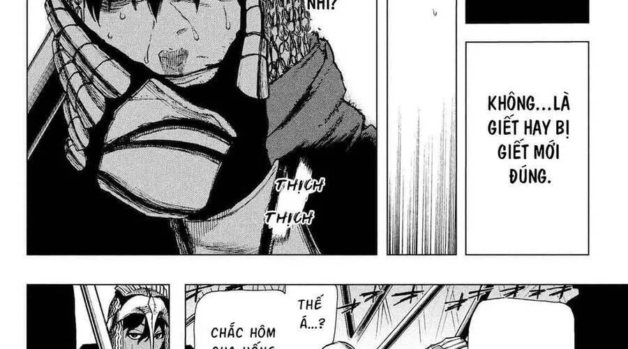 Mày Mong Ước Gì Ở Đôi Mắt Đục Ngầu Ấy Chap 1 - Next Chap 2