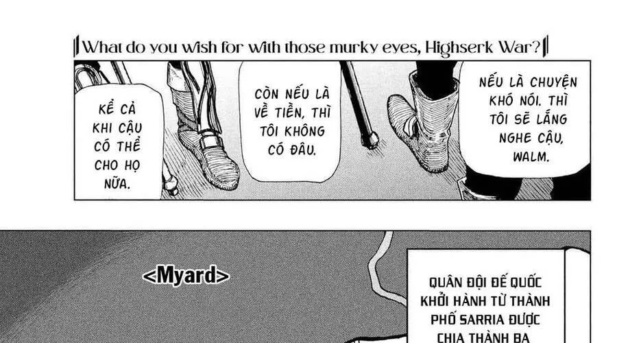 Mày Mong Ước Gì Ở Đôi Mắt Đục Ngầu Ấy Chap 1 - Next Chap 2