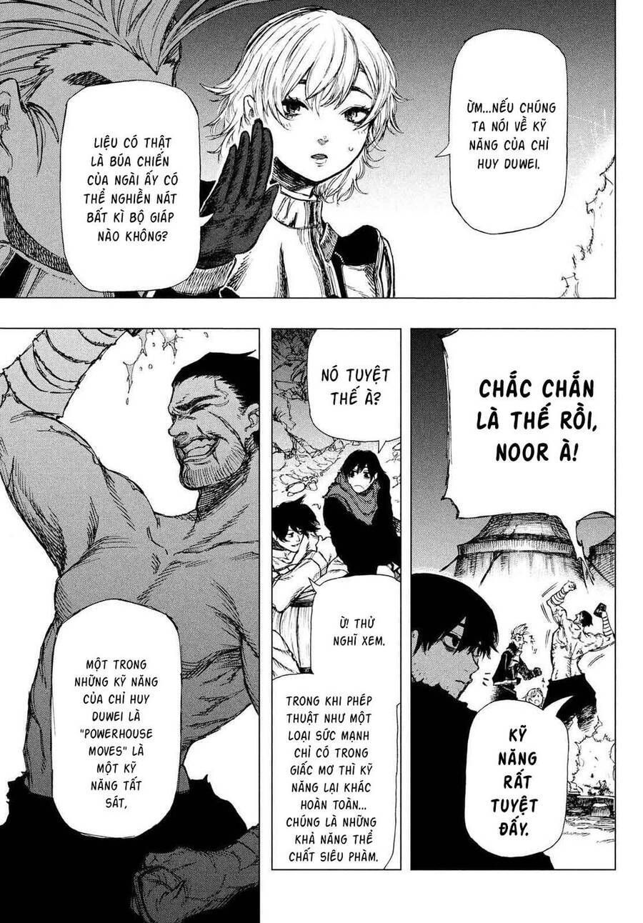 Mày Mong Ước Gì Ở Đôi Mắt Đục Ngầu Ấy Chap 1 - Next Chap 2