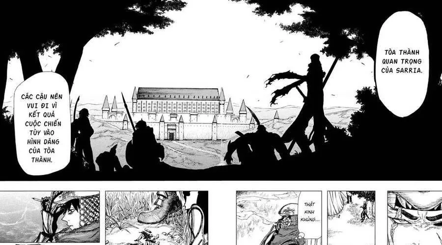 Mày Mong Ước Gì Ở Đôi Mắt Đục Ngầu Ấy Chap 1 - Next Chap 2