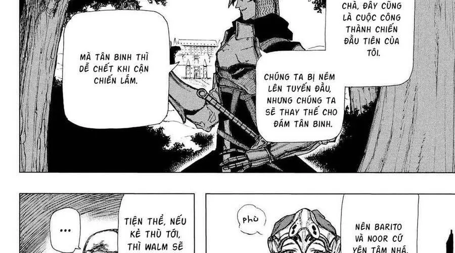 Mày Mong Ước Gì Ở Đôi Mắt Đục Ngầu Ấy Chap 1 - Next Chap 2