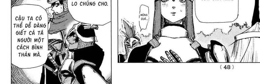 Mày Mong Ước Gì Ở Đôi Mắt Đục Ngầu Ấy Chap 1 - Next Chap 2