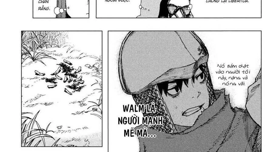 Mày Mong Ước Gì Ở Đôi Mắt Đục Ngầu Ấy Chap 1 - Next Chap 2