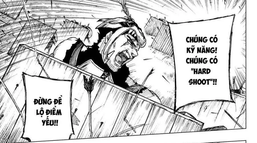 Mày Mong Ước Gì Ở Đôi Mắt Đục Ngầu Ấy Chap 1 - Next Chap 2