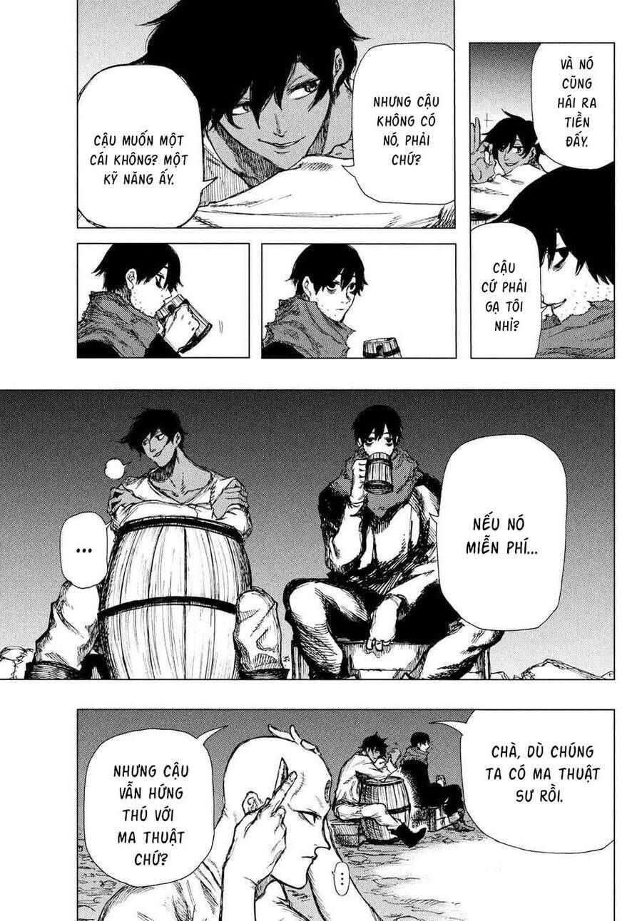 Mày Mong Ước Gì Ở Đôi Mắt Đục Ngầu Ấy Chap 1 - Next Chap 2