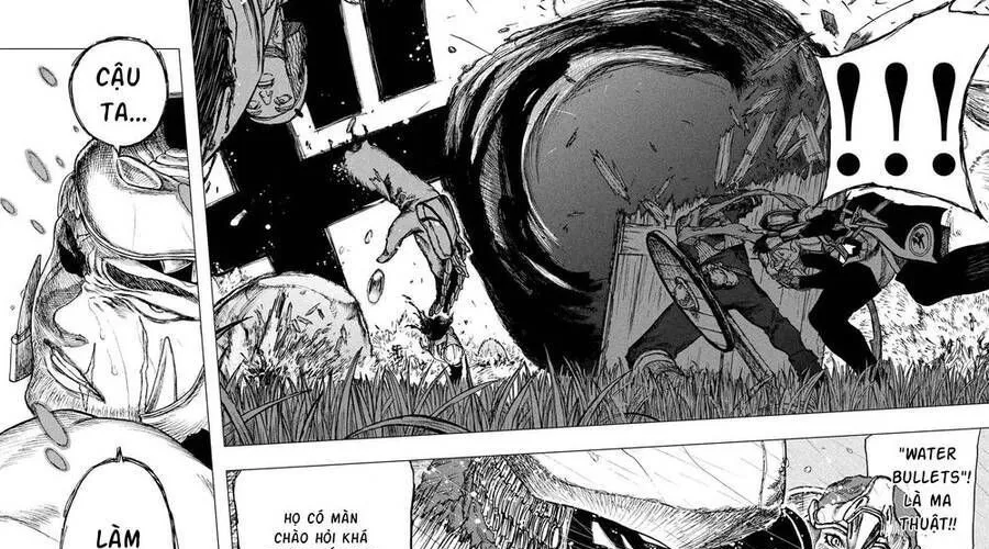 Mày Mong Ước Gì Ở Đôi Mắt Đục Ngầu Ấy Chap 1 - Next Chap 2