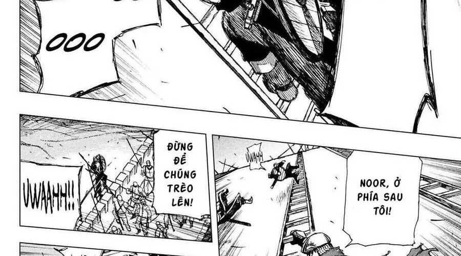 Mày Mong Ước Gì Ở Đôi Mắt Đục Ngầu Ấy Chap 1 - Next Chap 2