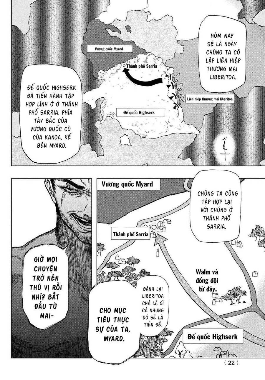 Mày Mong Ước Gì Ở Đôi Mắt Đục Ngầu Ấy Chap 1 - Next Chap 2