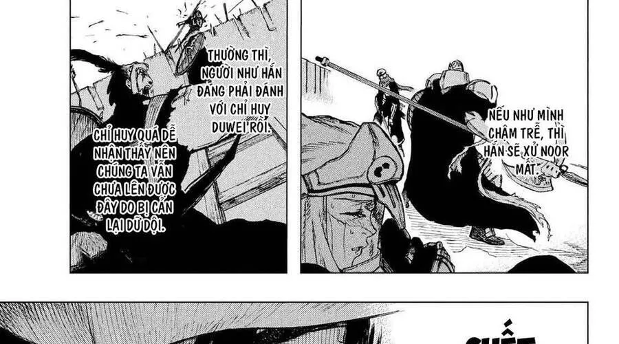 Mày Mong Ước Gì Ở Đôi Mắt Đục Ngầu Ấy Chap 1 - Next Chap 2