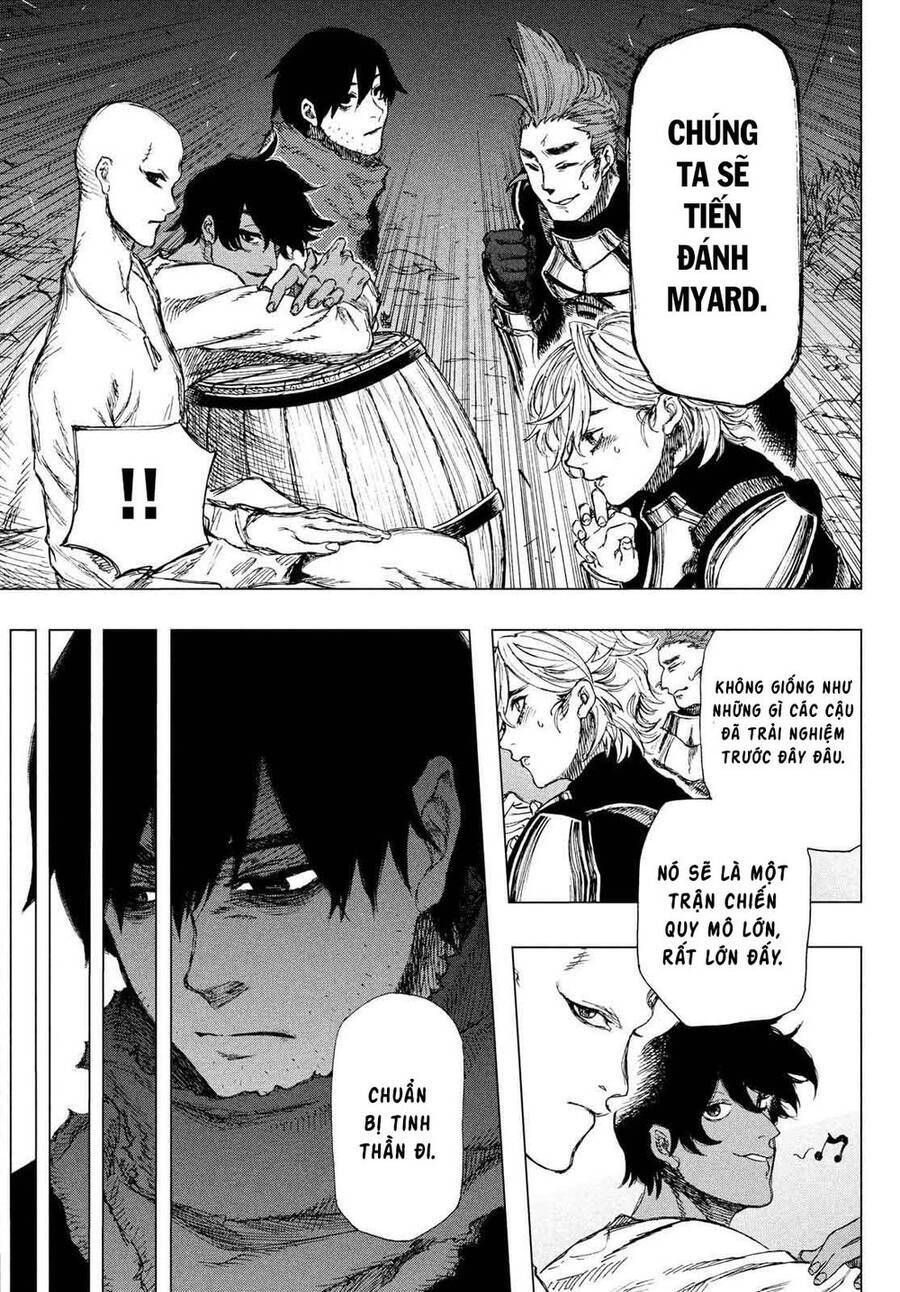 Mày Mong Ước Gì Ở Đôi Mắt Đục Ngầu Ấy Chap 1 - Next Chap 2