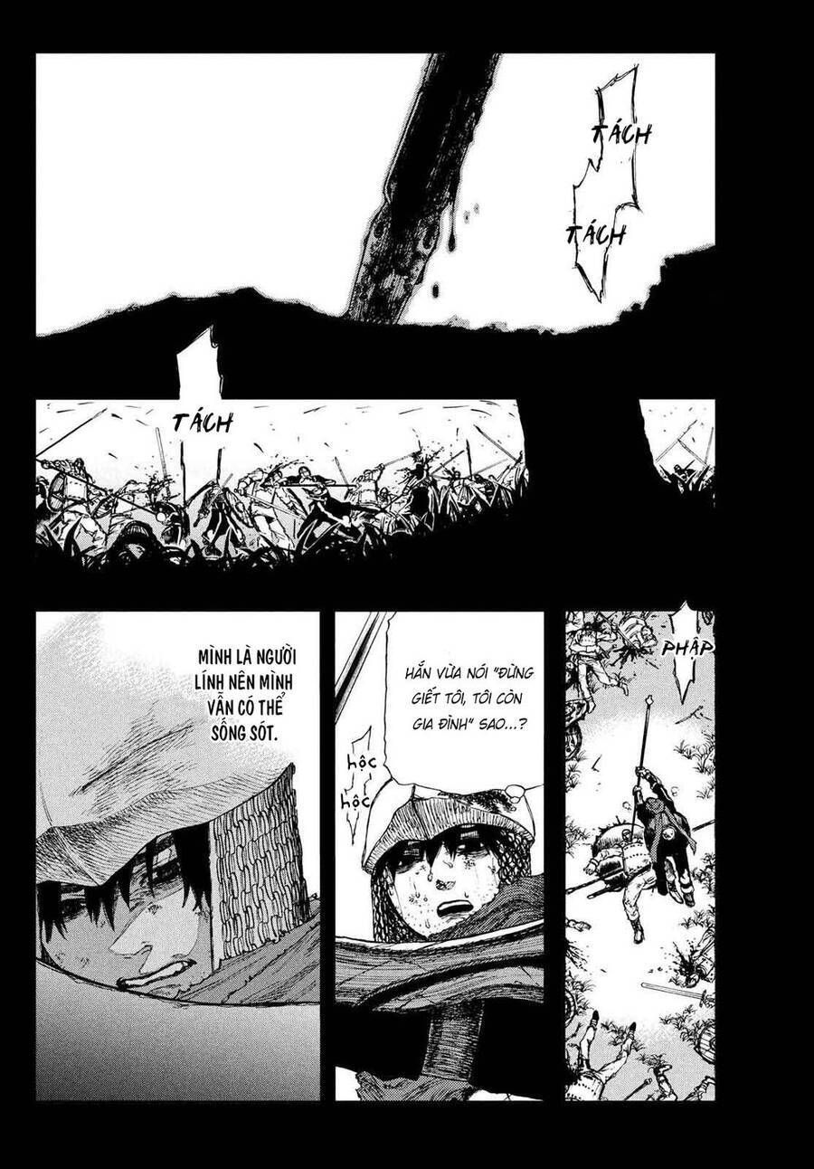 Mày Mong Ước Gì Ở Đôi Mắt Đục Ngầu Ấy Chap 1 - Next Chap 2