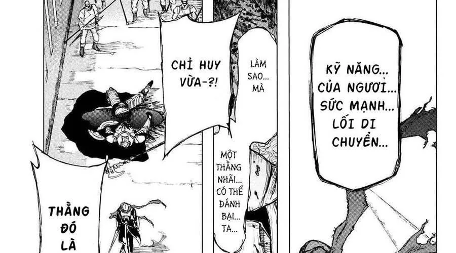 Mày Mong Ước Gì Ở Đôi Mắt Đục Ngầu Ấy Chap 1 - Next Chap 2