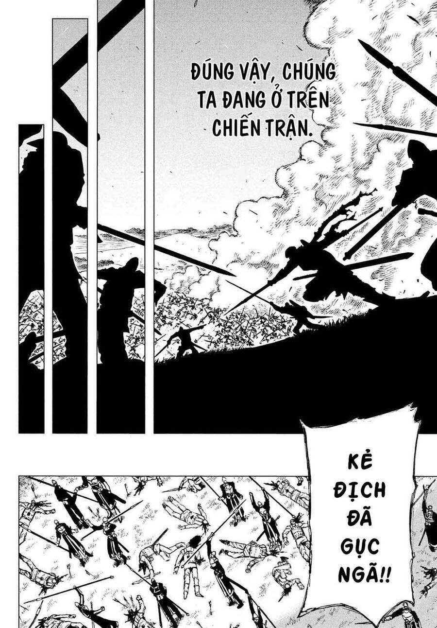 Mày Mong Ước Gì Ở Đôi Mắt Đục Ngầu Ấy Chap 1 - Next Chap 2