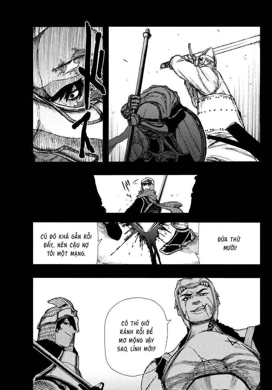 Mày Mong Ước Gì Ở Đôi Mắt Đục Ngầu Ấy Chap 1 - Next Chap 2