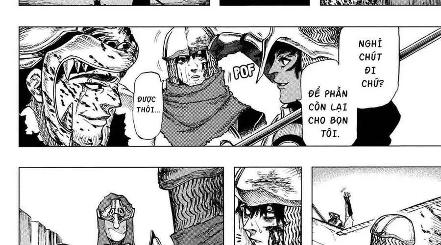 Mày Mong Ước Gì Ở Đôi Mắt Đục Ngầu Ấy Chap 1 - Next Chap 2