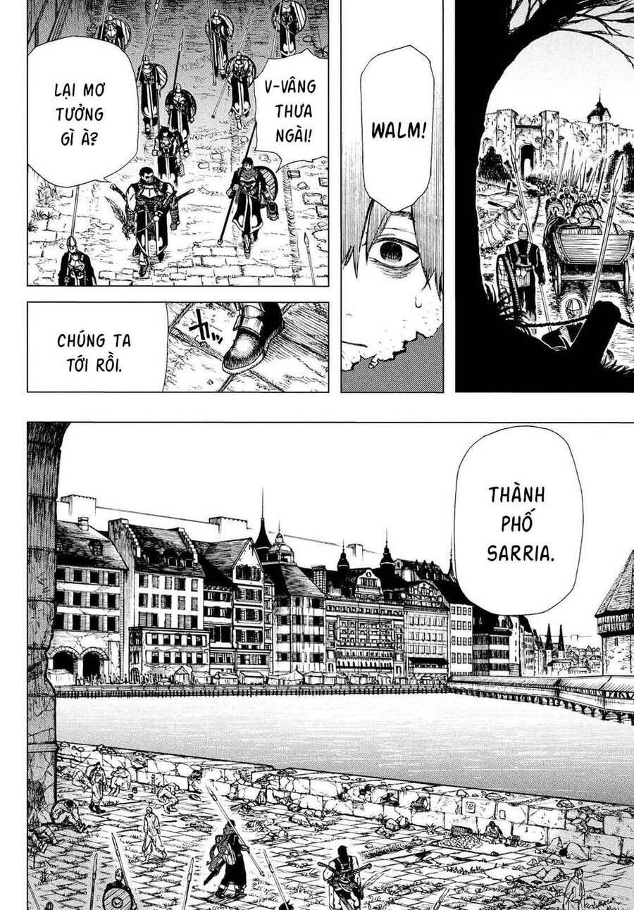 Mày Mong Ước Gì Ở Đôi Mắt Đục Ngầu Ấy Chap 1 - Next Chap 2