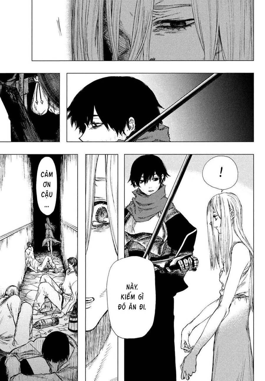 Mày Mong Ước Gì Ở Đôi Mắt Đục Ngầu Ấy Chap 1 - Next Chap 2