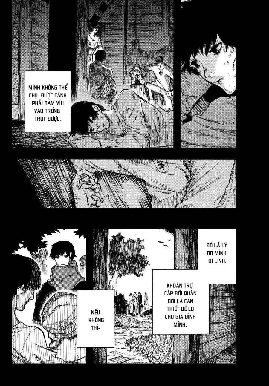 Mày Mong Ước Gì Ở Đôi Mắt Đục Ngầu Ấy Chap 1 - Next Chap 2