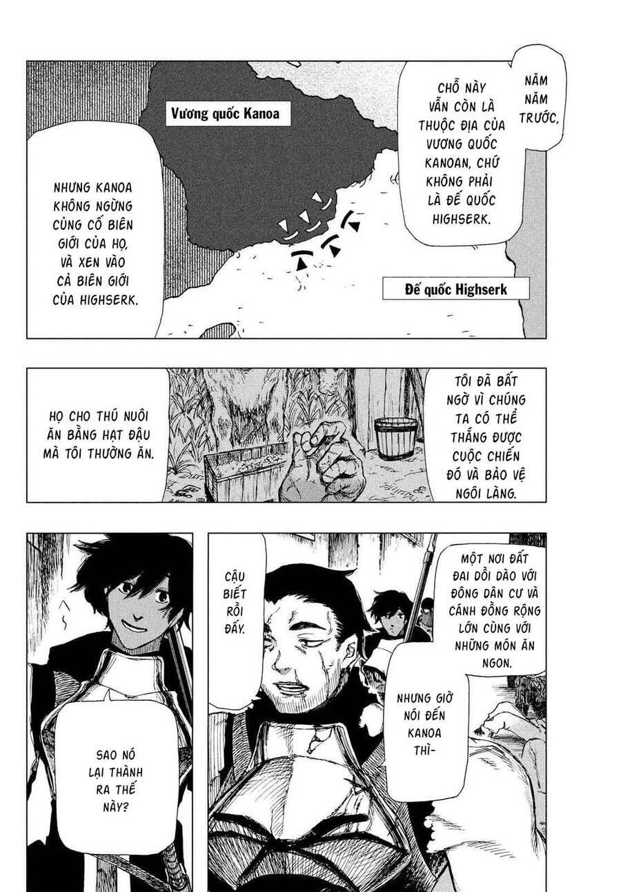 Mày Mong Ước Gì Ở Đôi Mắt Đục Ngầu Ấy Chap 1 - Next Chap 2