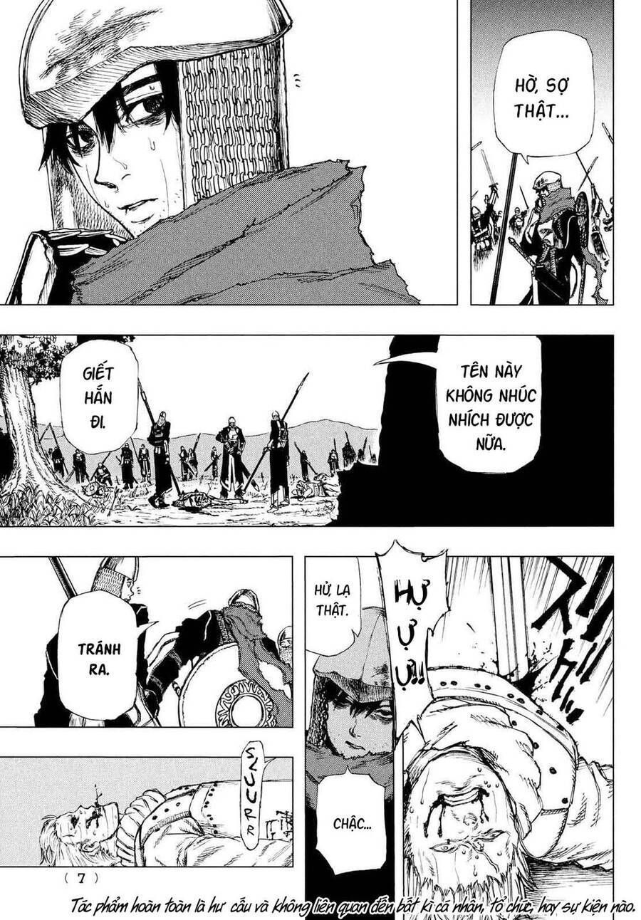 Mày Mong Ước Gì Ở Đôi Mắt Đục Ngầu Ấy Chap 1 - Next Chap 2