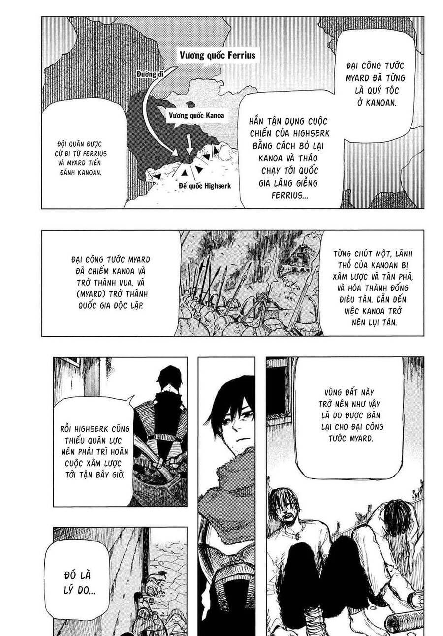 Mày Mong Ước Gì Ở Đôi Mắt Đục Ngầu Ấy Chap 1 - Next Chap 2