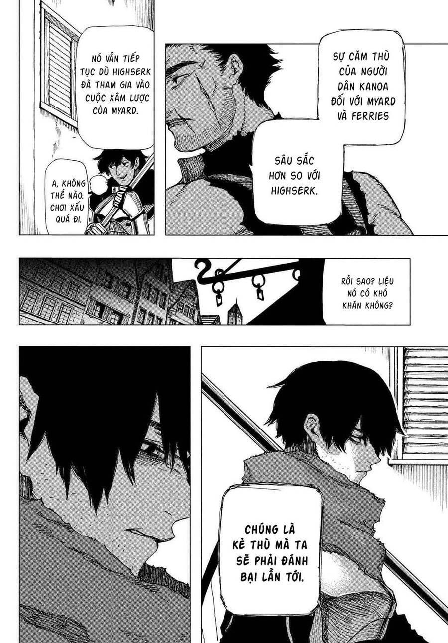 Mày Mong Ước Gì Ở Đôi Mắt Đục Ngầu Ấy Chap 1 - Next Chap 2