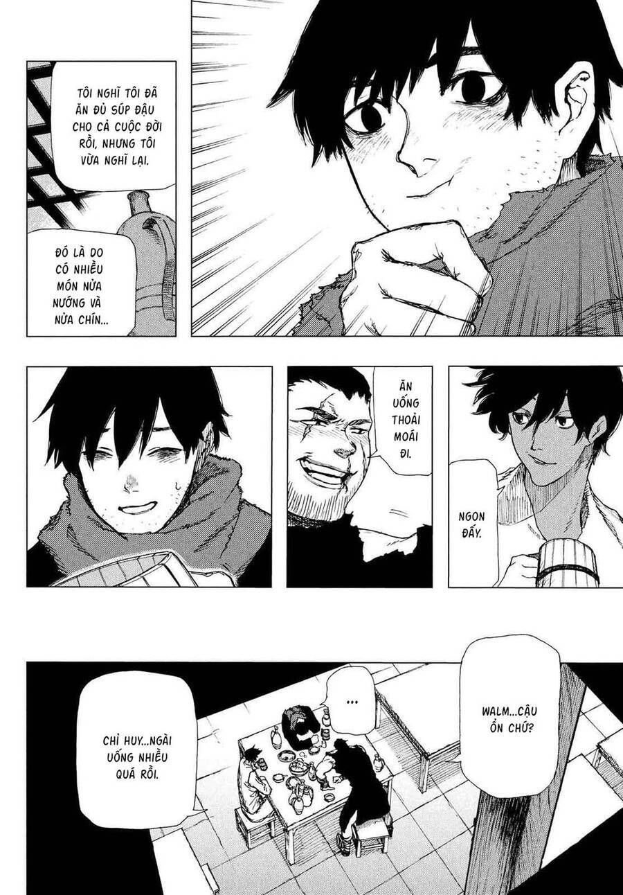 Mày Mong Ước Gì Ở Đôi Mắt Đục Ngầu Ấy Chap 1 - Next Chap 2