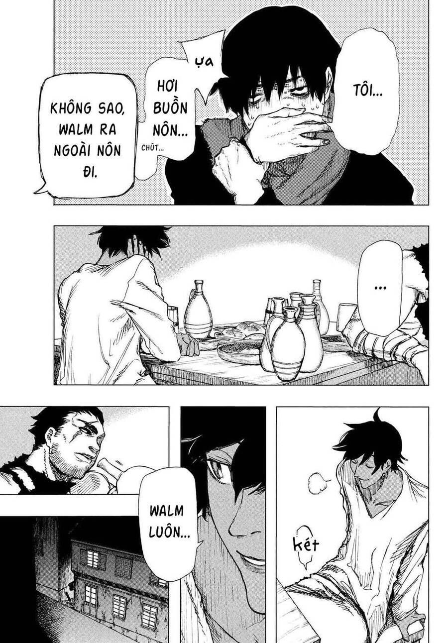 Mày Mong Ước Gì Ở Đôi Mắt Đục Ngầu Ấy Chap 1 - Next Chap 2