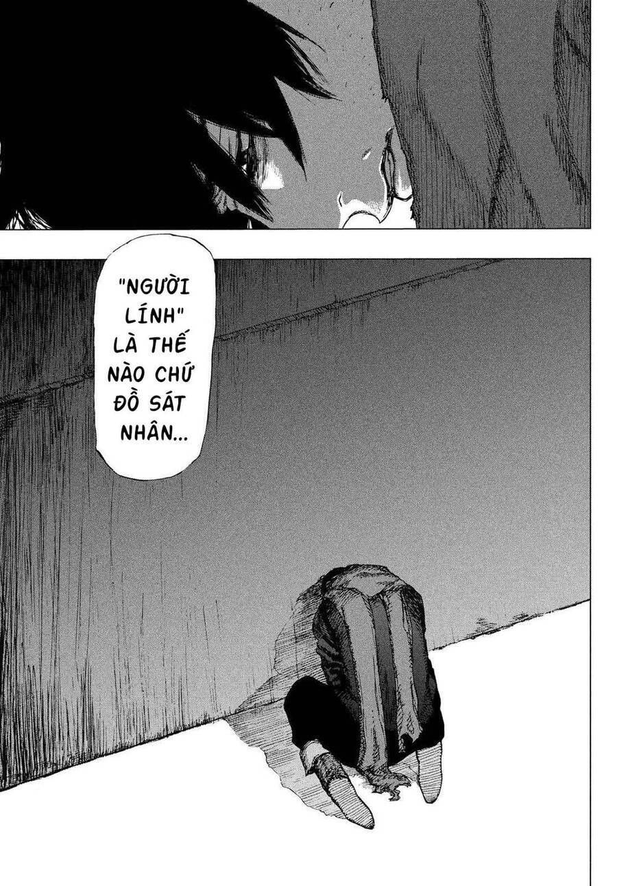 Mày Mong Ước Gì Ở Đôi Mắt Đục Ngầu Ấy Chap 1 - Next Chap 2