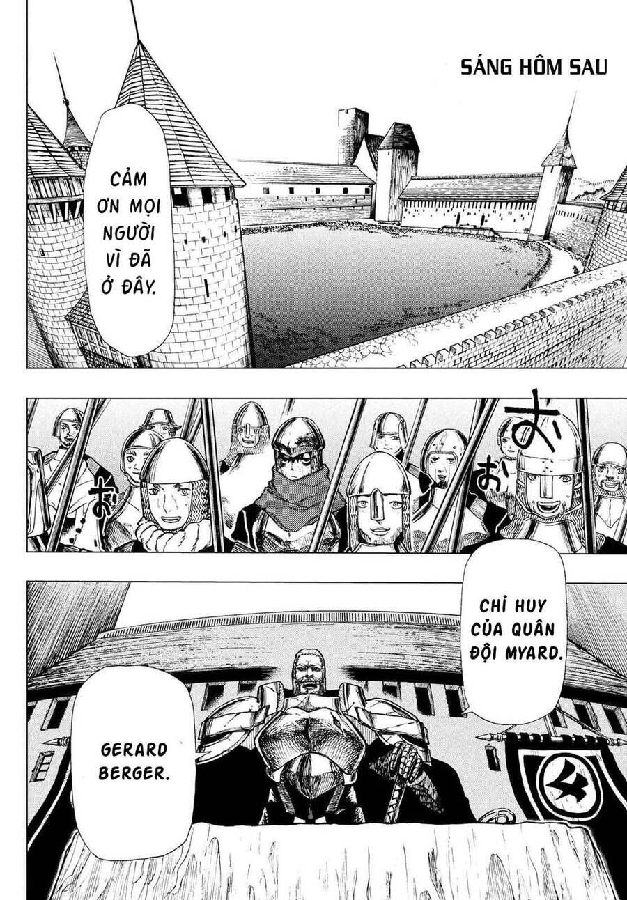 Mày Mong Ước Gì Ở Đôi Mắt Đục Ngầu Ấy Chap 1 - Next Chap 2