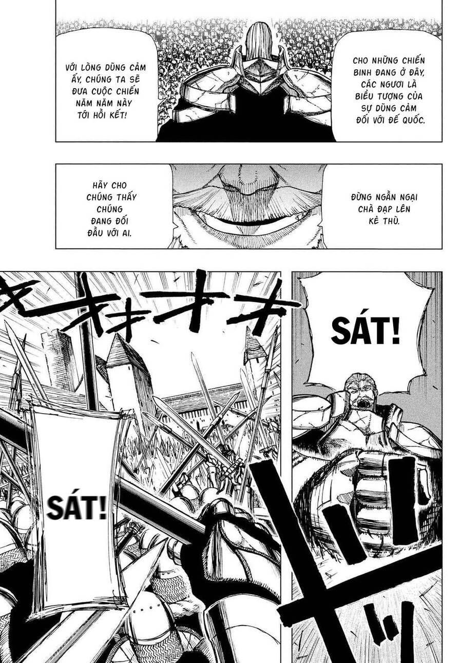 Mày Mong Ước Gì Ở Đôi Mắt Đục Ngầu Ấy Chap 1 - Next Chap 2