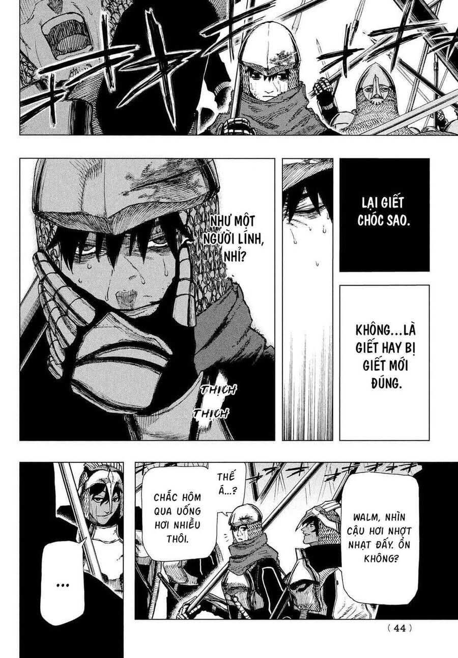 Mày Mong Ước Gì Ở Đôi Mắt Đục Ngầu Ấy Chap 1 - Next Chap 2