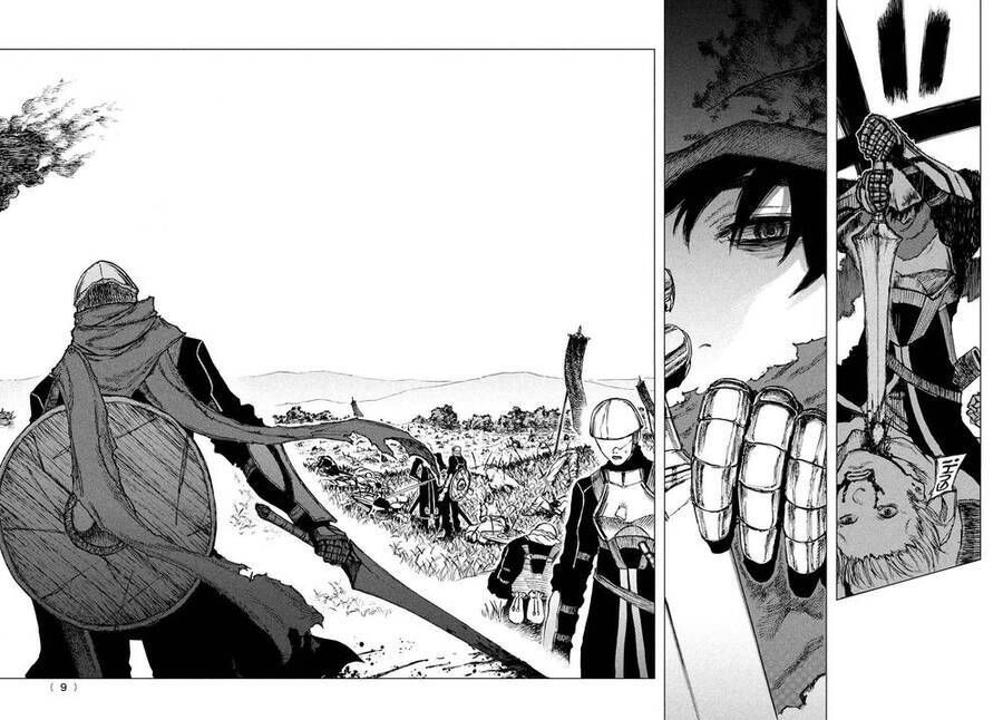 Mày Mong Ước Gì Ở Đôi Mắt Đục Ngầu Ấy Chap 1 - Next Chap 2