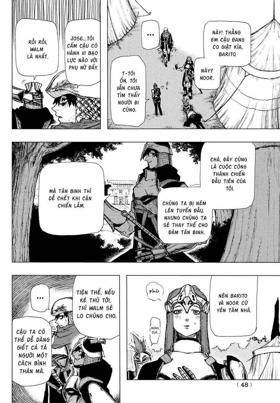 Mày Mong Ước Gì Ở Đôi Mắt Đục Ngầu Ấy Chap 1 - Next Chap 2