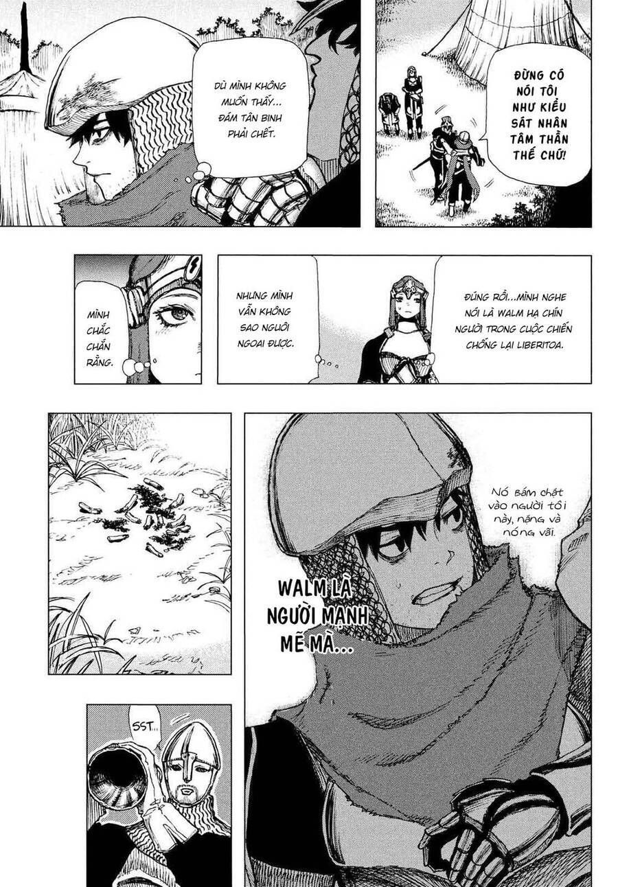 Mày Mong Ước Gì Ở Đôi Mắt Đục Ngầu Ấy Chap 1 - Next Chap 2