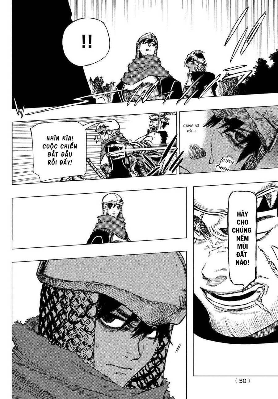 Mày Mong Ước Gì Ở Đôi Mắt Đục Ngầu Ấy Chap 1 - Next Chap 2