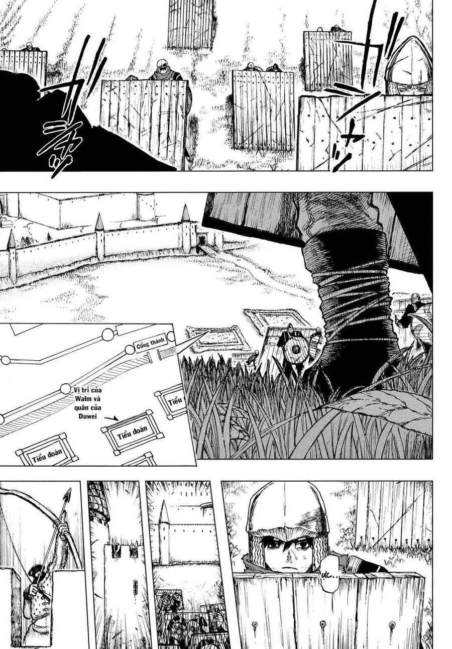 Mày Mong Ước Gì Ở Đôi Mắt Đục Ngầu Ấy Chap 1 - Next Chap 2