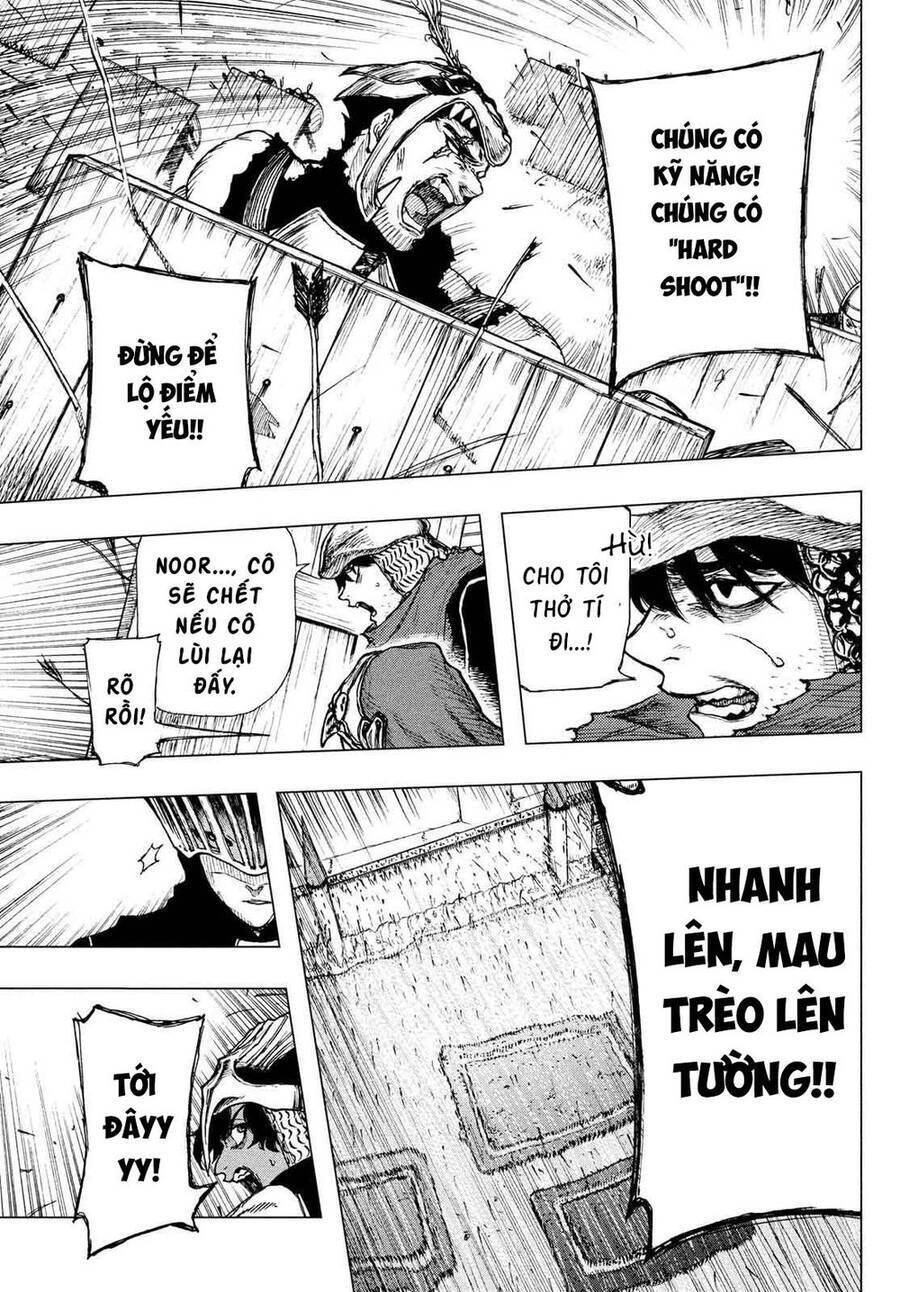 Mày Mong Ước Gì Ở Đôi Mắt Đục Ngầu Ấy Chap 1 - Next Chap 2