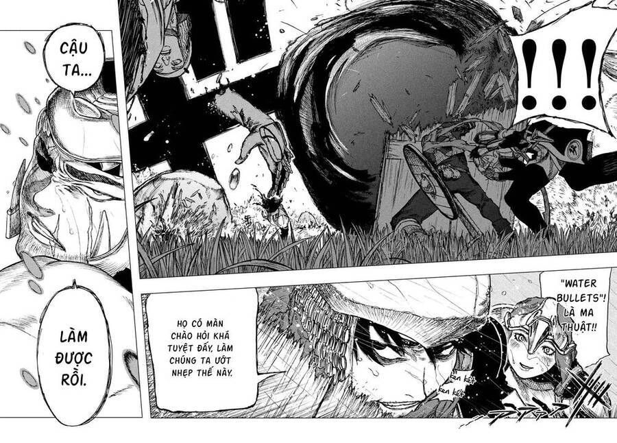 Mày Mong Ước Gì Ở Đôi Mắt Đục Ngầu Ấy Chap 1 - Next Chap 2