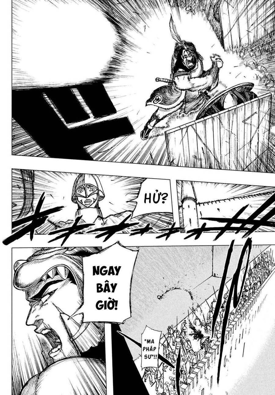 Mày Mong Ước Gì Ở Đôi Mắt Đục Ngầu Ấy Chap 1 - Next Chap 2