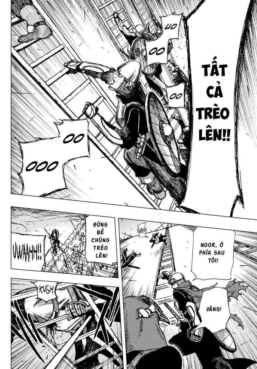 Mày Mong Ước Gì Ở Đôi Mắt Đục Ngầu Ấy Chap 1 - Next Chap 2